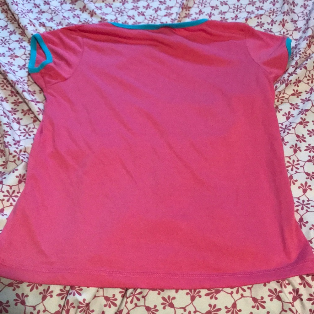 Pink tee - Picture 2 of 2